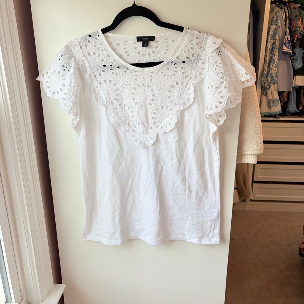 J crew top